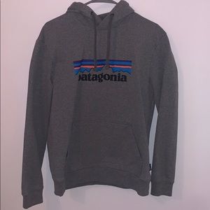 patagonia sweatshirt